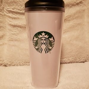 Starbucks tumbler